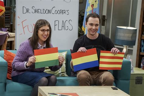 The Big Bang Theory Season 10 Episode 7 Recap