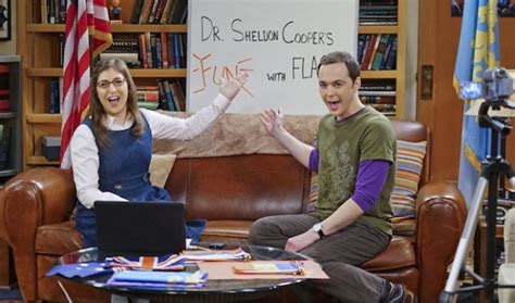 The Big Bang Theory season 9 live stream: Amy and Sheldon ...