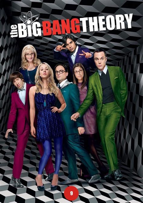 The Big Bang Theory Season 9   watch episodes streaming online