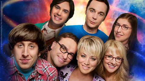 The Big Bang Theory | Series | Warner Channel