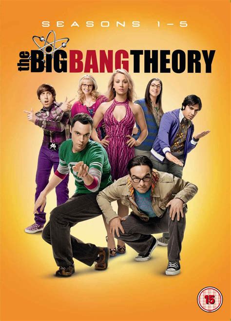 The Big Bang Theory Temporadas 1, 2, y 3[FULL ESPAÑOL ...