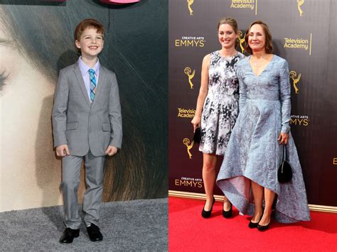 The Big Bang Theory: Young Sheldon & Mom Cast for Prequel ...