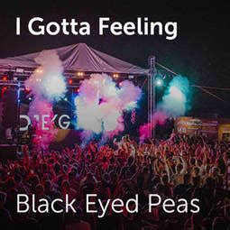 The Black Eyed Peas   I Gotta Feeling | Sheet music for ...