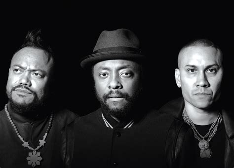 The Black Eyed Peas lanzan nueva canción.   Lineup MX