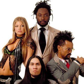 The Black Eyed Peas   Love their songs  tonight s gonna be ...