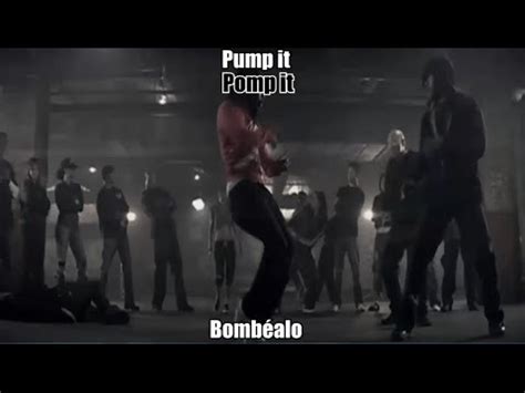 The Black Eyed Peas | Pump It | ESPAÑOL YouTube
