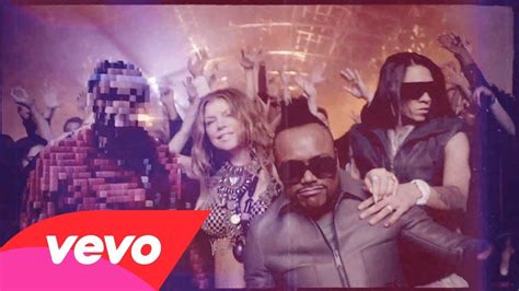 The Black Eyed Peas   The Time  Dirty Bit  | Musica ...