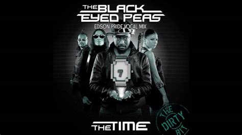 The Black Eyed Peas The Time Wideboys Remix YouTube
