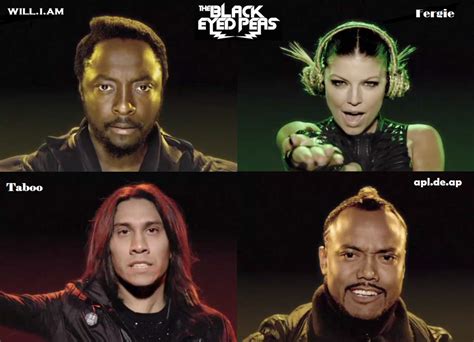 The Black Eyed Peas va reveni în 2015 cu un nou album şi ...
