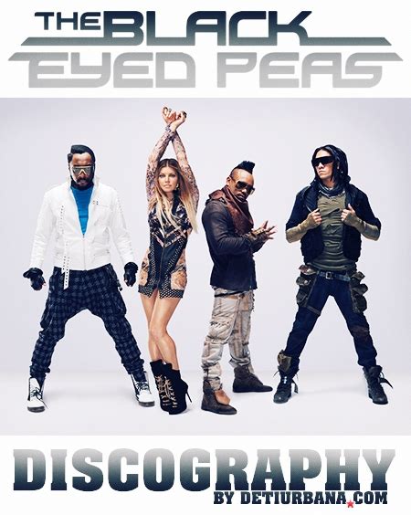 The Black Eyed Peas | Will.I.Am | Fergie   Discography!
