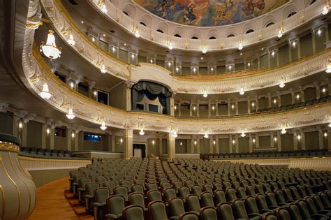The Bolshoi Theatre Official Website