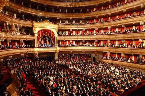The Bolshoi Theatre Teatrul Bolshoi | About Eastern Europe