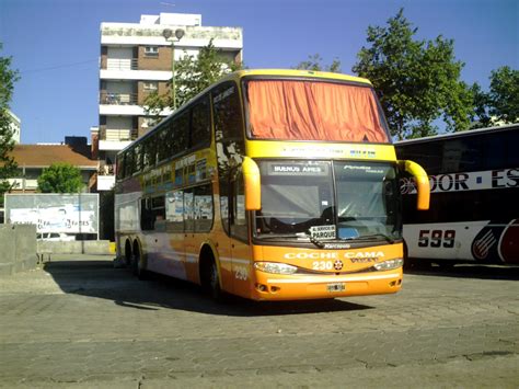 The Bondis   Los buses de tu país: Crucero del Norte