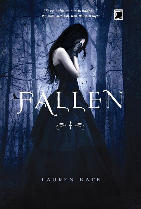The Book Bubble: Fallen Giveaway