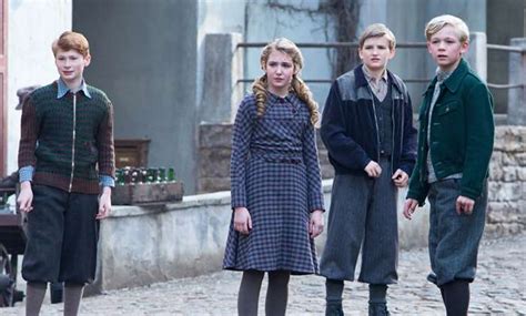 The Book Thief – review | cast and crew, movie star rating ...