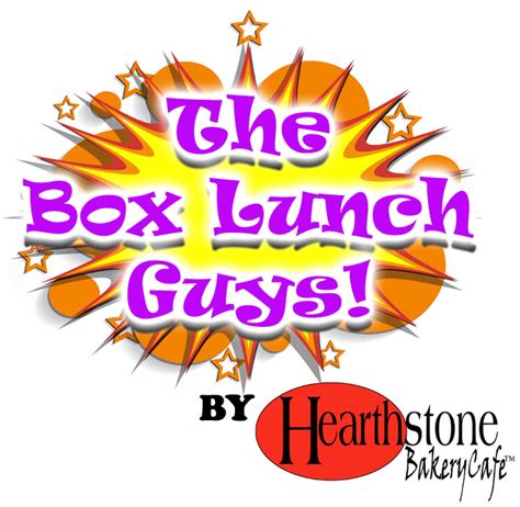 The Boxed Lunch Guys – Putting SA’s best sandwiches in ...
