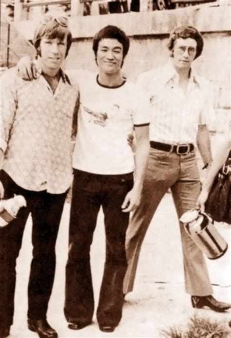 THE BRUCE LEE HOLLYWOOD POSSE | TINSELTOWN’S ELITE ...