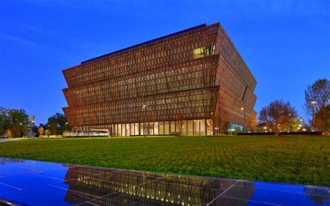 The Building | National Museum of African American History ...