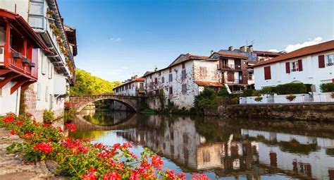 The Camino Frances from Saint Jean Pied de Port. Book your ...