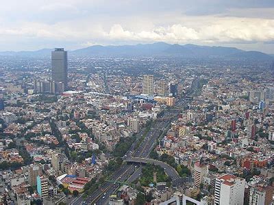 The Capital of Mexico | Mexico Capital | Mexican Capital City