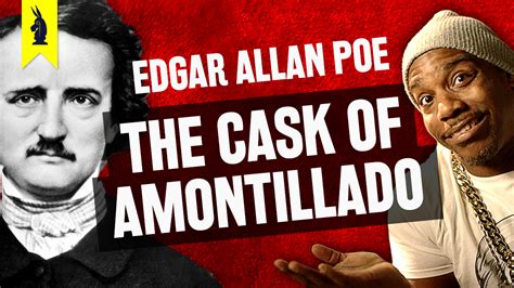 The Cask of Amontillado   Thug Notes Summary and Analysis