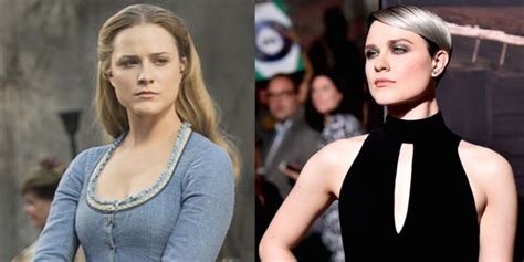 The cast of  Westworld  in real life   INSIDER