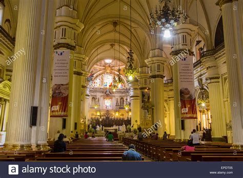 The Cathedral of Guadalajara, Guadalajara, Jalisco, Mexico ...