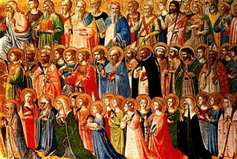 The Catholic Toolbox: All Saints Day/Feast/Saints