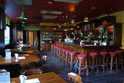 The Cazbar  European style cafe & sports bar in central ...
