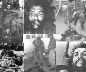 The Che Guevara Files |Che Guevara Bolivia
