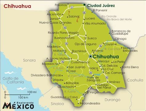 The city of chihuahua  spanish pronunciation:   is the ...