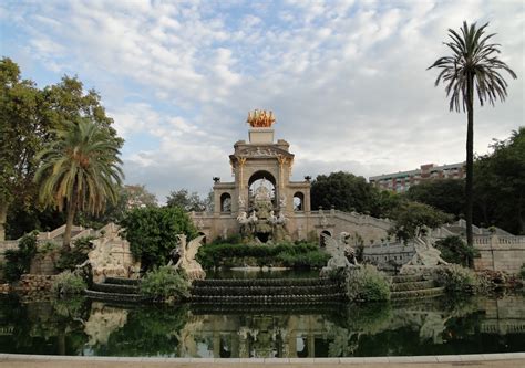 The Ciutadella Park   News of Barcelona | Espai Barcelona