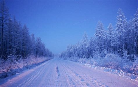 The Coldest City On Earth: Life In Oymyakon, Russia