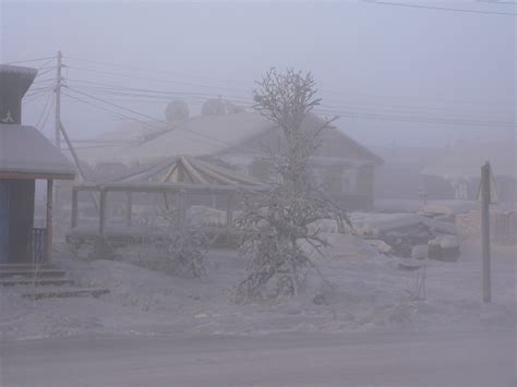 The Coldest Inhabited Place on Earth: Oymyakon, Russia ...