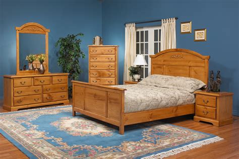 The colors of Pine bedroom furniture | Homedee.com