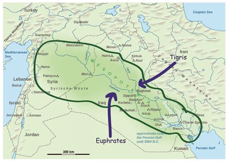 The Complete History of the Middle East – Part 1: Sumerian ...