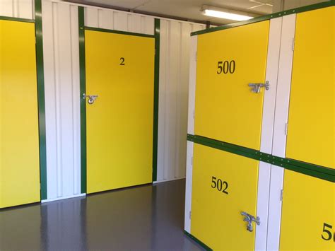 The Cost of Self Storage