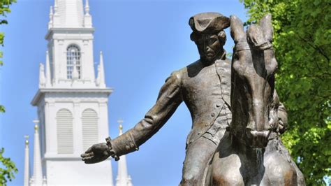 The Court Martial of Paul Revere   History in the Headlines