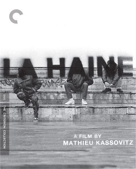 The Criterion Collection   La haine 1995