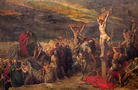 The Cross Is...  Philosophical Reflections on Calvary