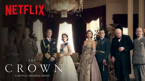 The Crown: Una superproducción de Netflix para la realeza ...