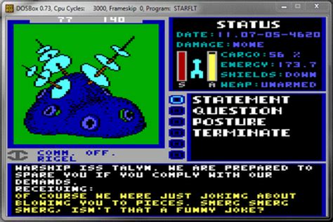 The CRPG Addict: Game 92: Starflight II: Trade Routes of ...
