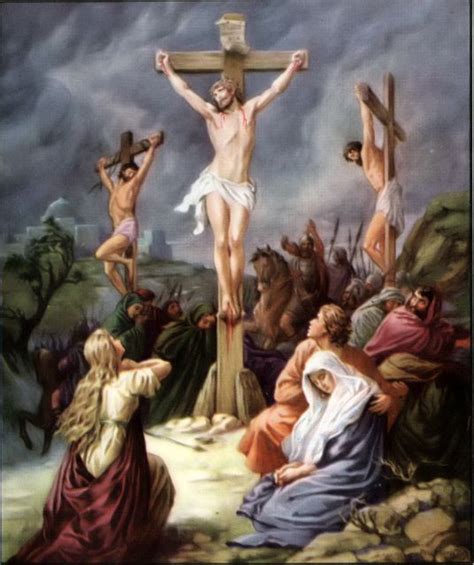 The Crucifixion – Children s Church
