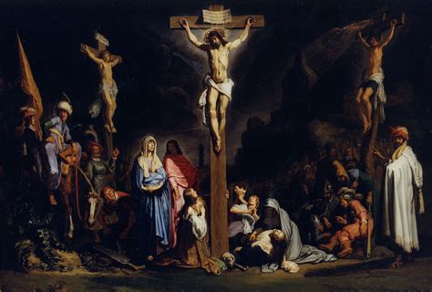 The Crucifixion | St Edwards Church, Eggbuckland