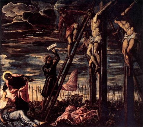 The Crucifixion | The Bible Through Artists  Eyes