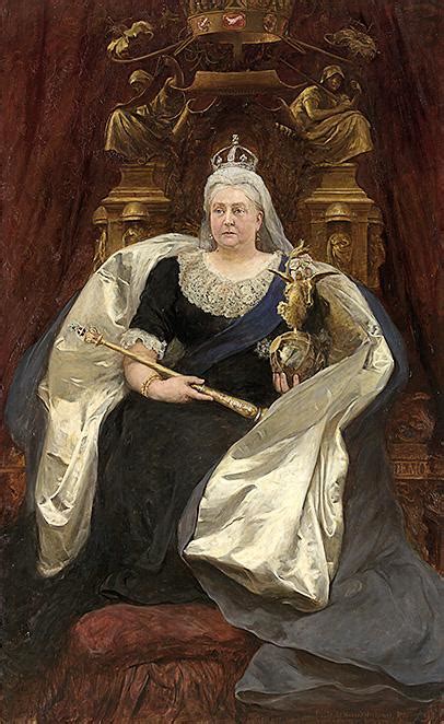 The cult of the queen empress: royal portraiture in ...
