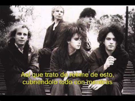 The Cure   Boys Don t Cry  Subtítulos español    YouTube