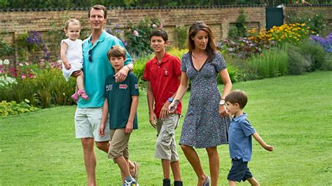 The Danish Royal Family | Meet Princess Mary, Queen ...