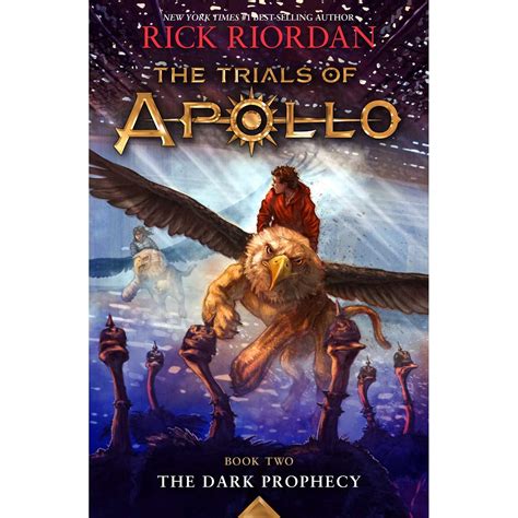 The Dark Prophecy  The Trials of Apollo, #2  by Rick ...