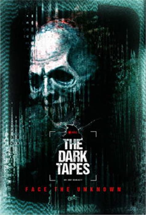 The Dark Tapes  2017  | Peliculas de Terror | BLOGHORROR